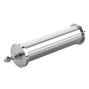 Xi lanh khí nén thép không gỉ đường kính lớn CS1BN125-400-DCB3566B - CS1BN125-□-DCB3566B/DCZ100AZ Series
